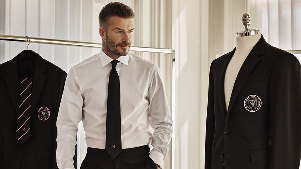 Девід Бекхем - фото 1