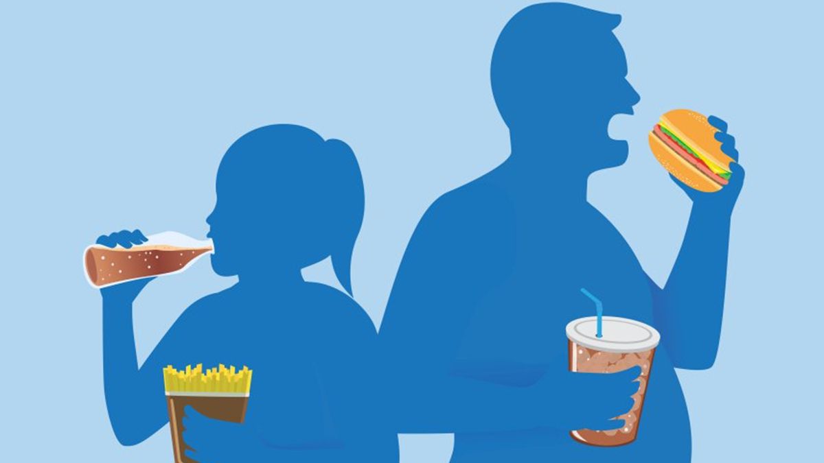 Фахівці вважають, що пандемія коронавірусу загрожує масовим ожирінням - фото 1