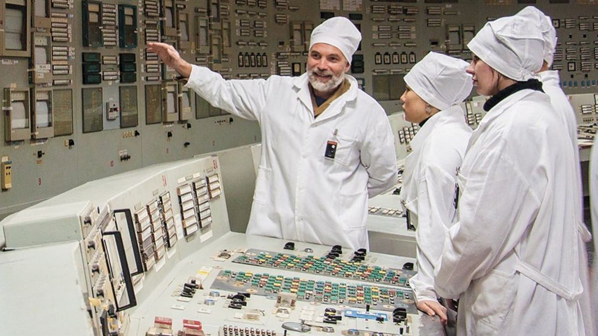 Онлайн-тури в Чорнобиль - фото 1