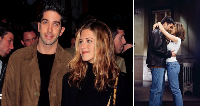 Стало відомо про таємний роман Дженніфер Еністон з колегою по Друзях - фото 396358