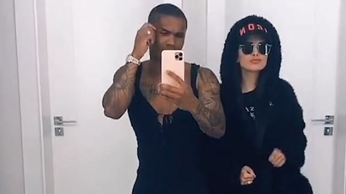 Ексфутболіст Шахтаря у спокусливій сукні підірвав мережу: відео