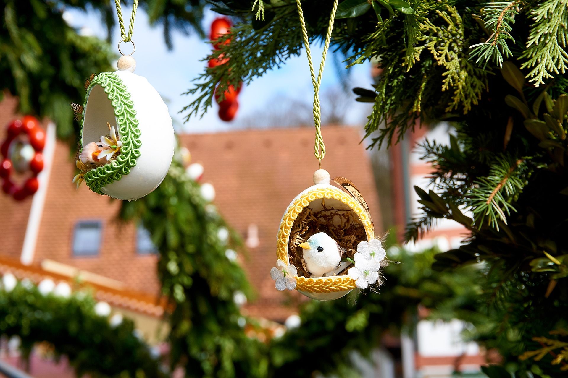 Погода в Україні на Благовіщення: прогноз на 7 квітня