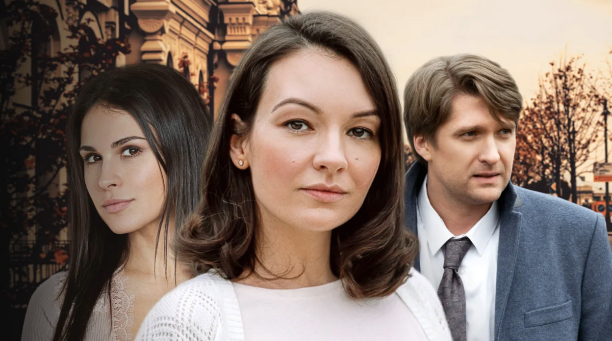 У кожного свій обман 1, 2 серія: дивитись онлайн новий серіал СТБ