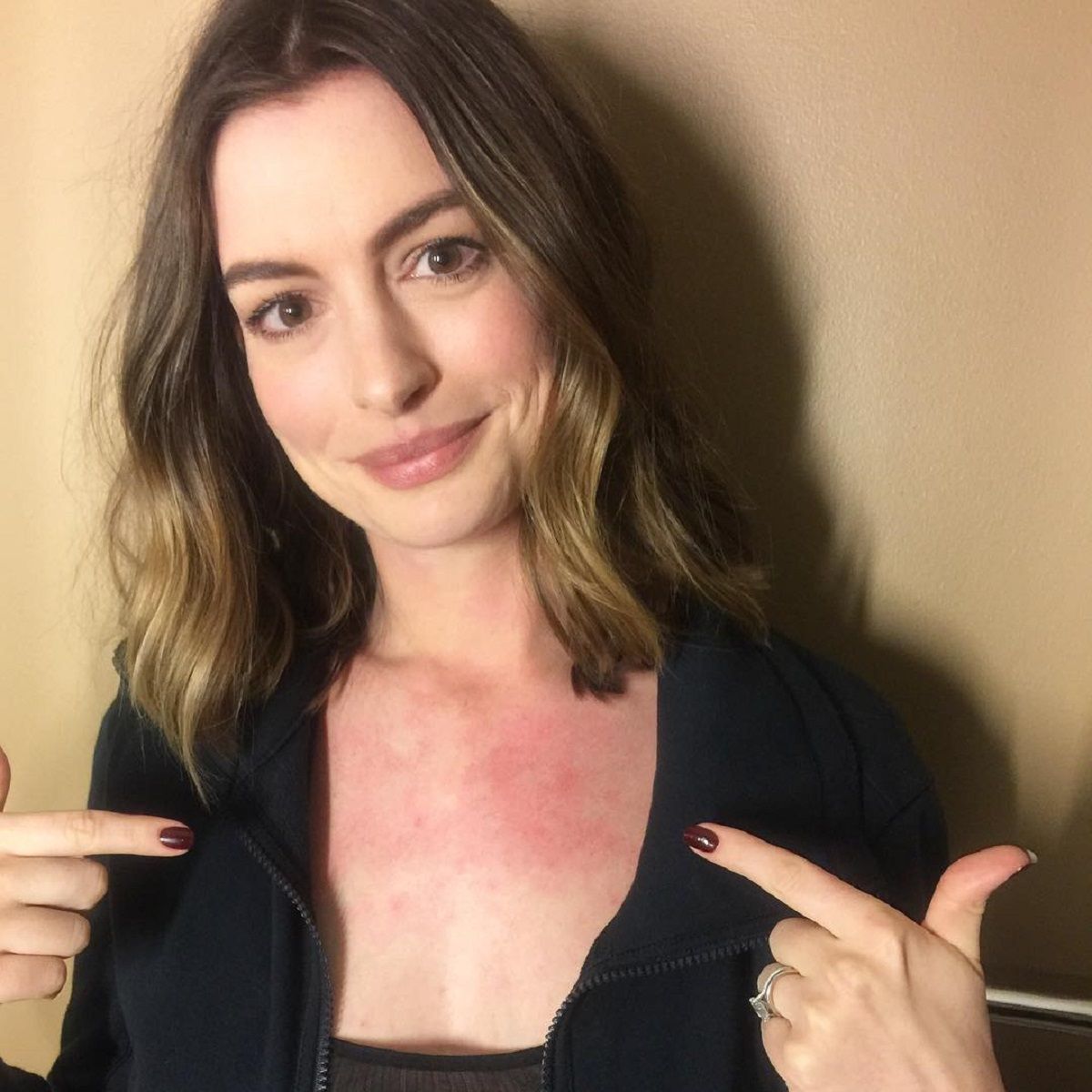 Енн Хетевей зовсім не змінюється! - фото 1