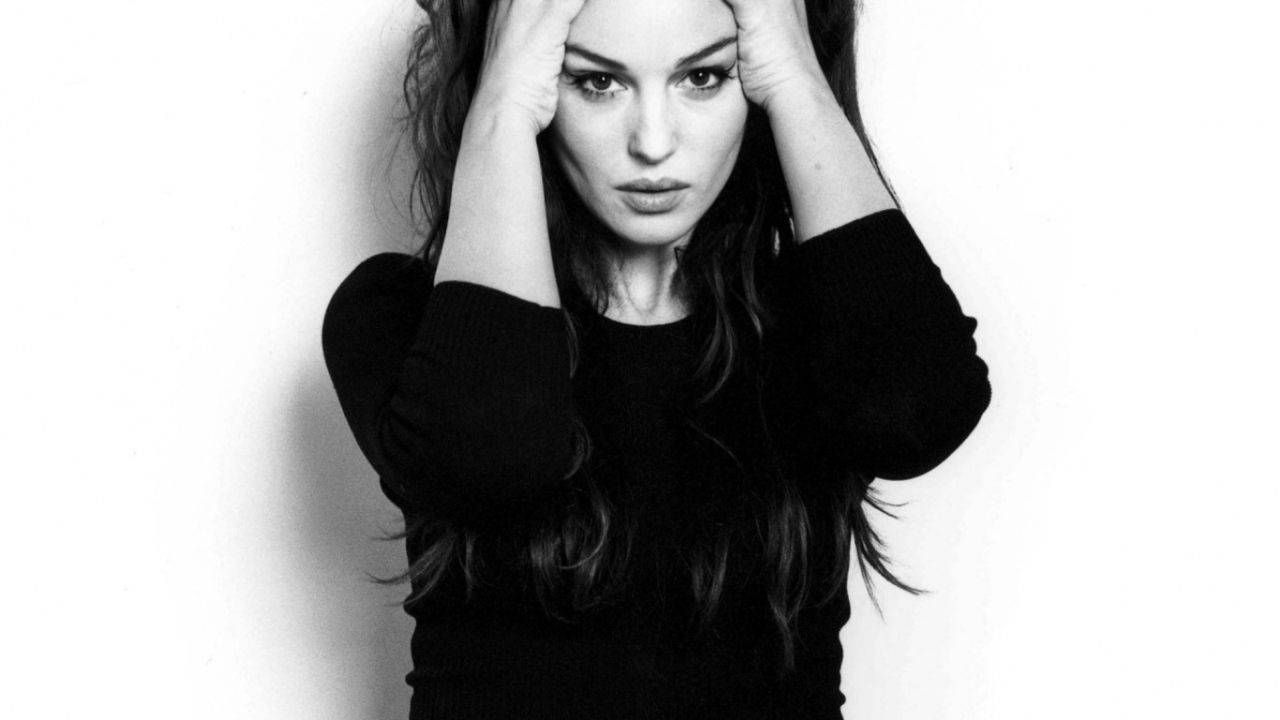 Розкішна Моніка Белуччі знялася у відвертих образах для глянцю