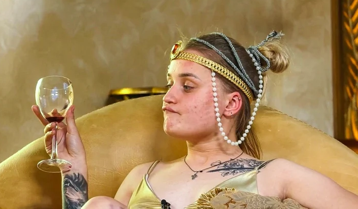 Прем'єра 8 випуску Від пацанки до панянки - фото 1