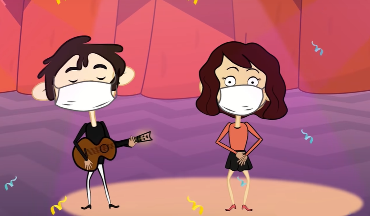 Пісні про коронавірус, які підкорили мережу: карантинний плейлист - фото 1