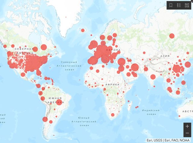 Новини про коронавірус в Україні: останні дані про хворих на 7 квітня - фото 396493