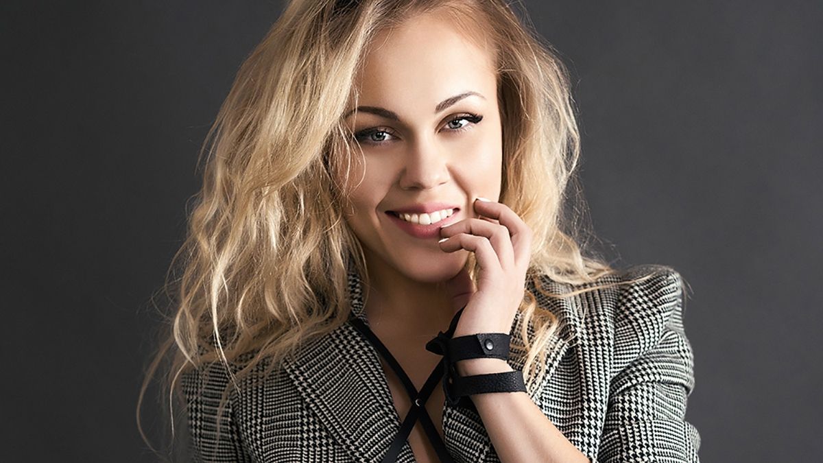 Alyosha похизувалася подарунком особисто від Кличка