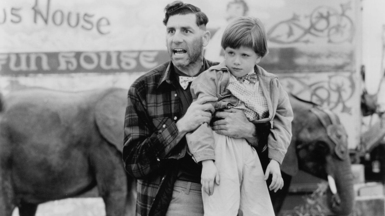 Проблемна дитина: дивіться, як змінилися актори за 30 років