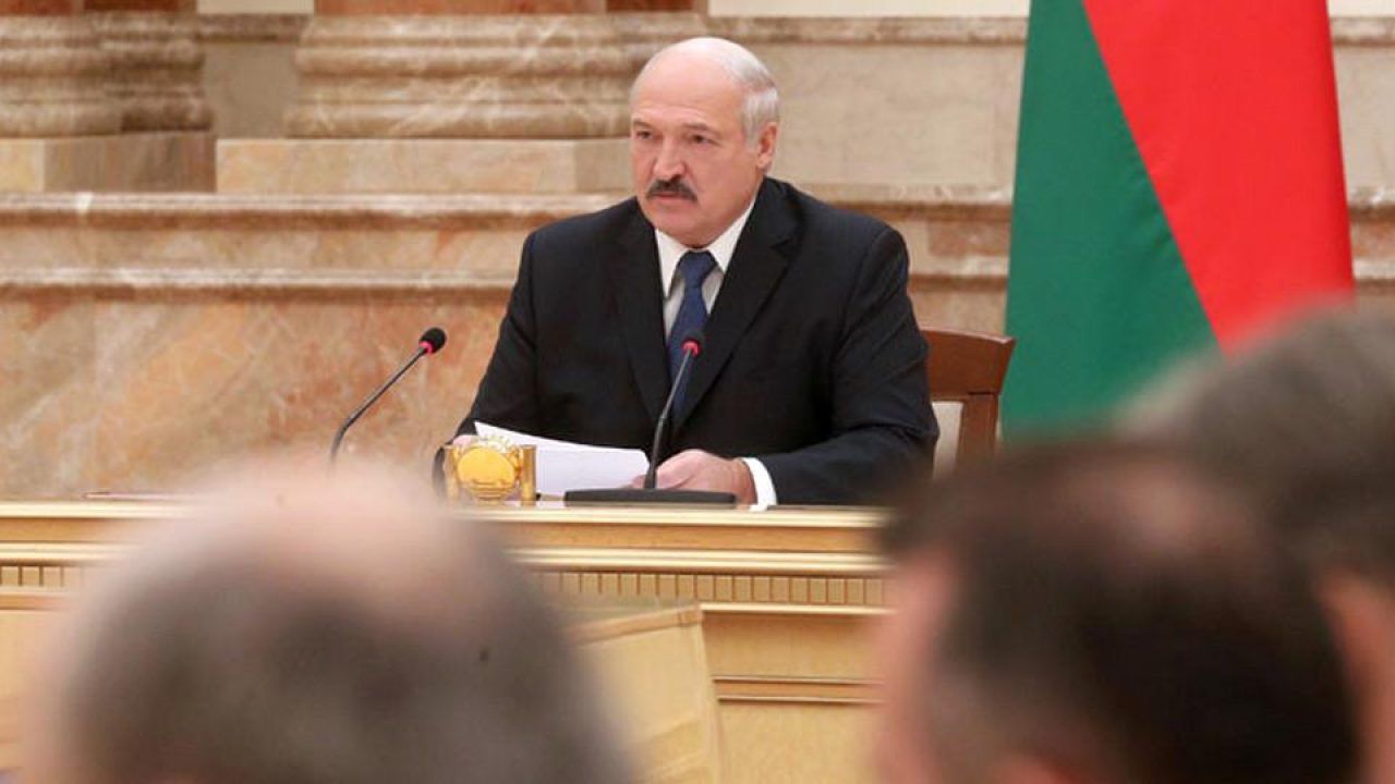 Лукашенко - фото 1