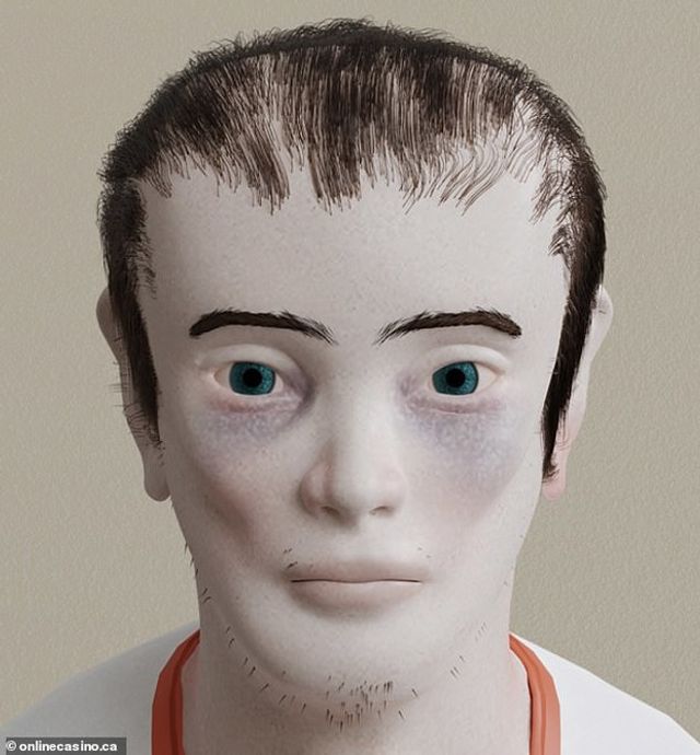 Учені показали, як виглядатиме геймер онлайн-казино після 20 років залежності - фото 396727