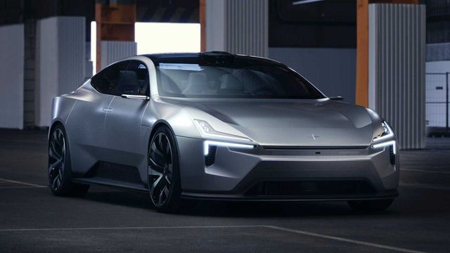 У мережі показали концепт авто,салон якого виготовлений з рибальських сіток - фото 396741