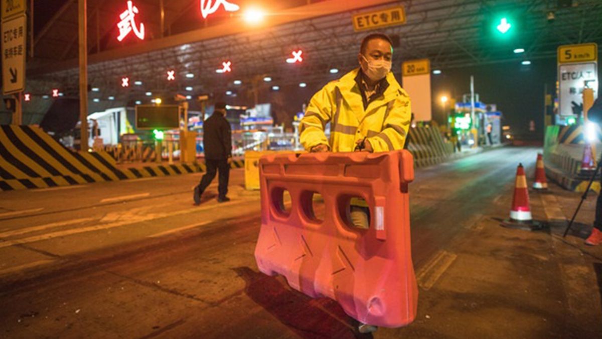 Ухань - фото 1