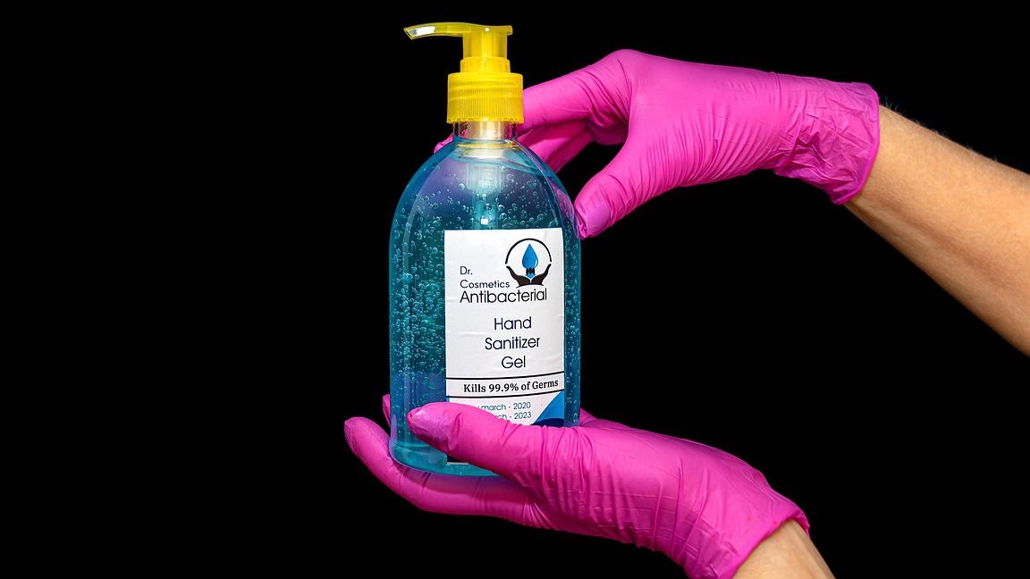 Чи треба все обробляти дезінфектором - фото 1