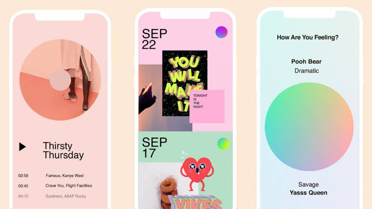 Facebook запустила соціальну мережу Tuned для закоханих пар