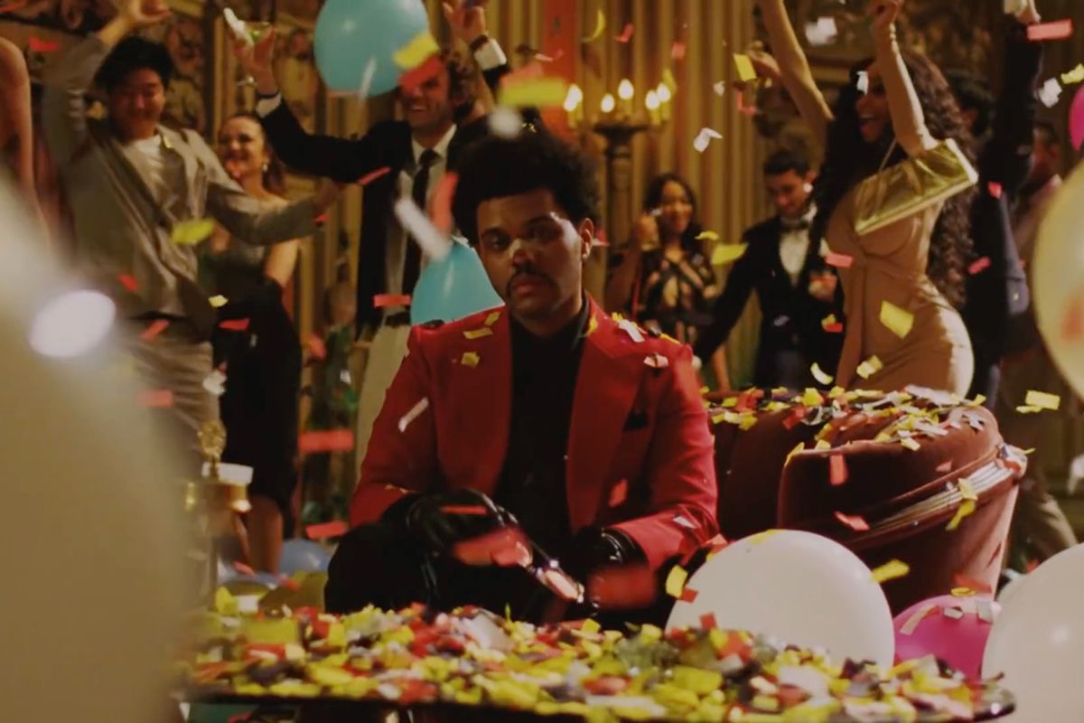 The Weeknd випустив кліп Until I Bleed Out, від якого голова обертом (відео)