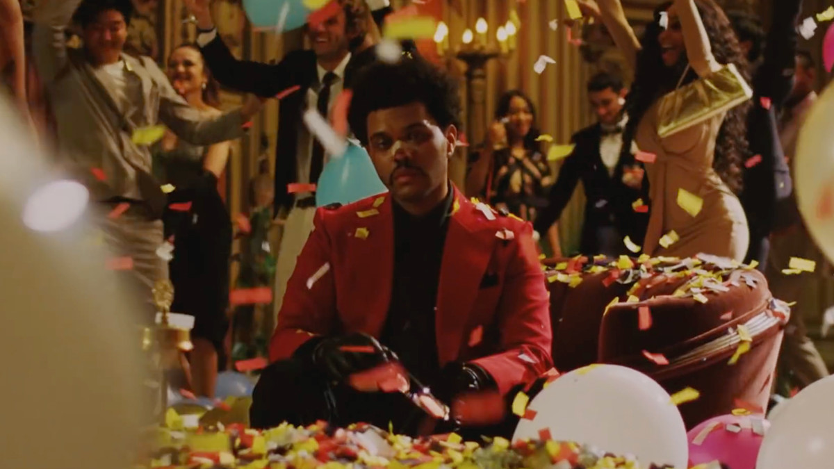 The Weeknd – Until I Bleed Out, кліп онлайн - фото 1
