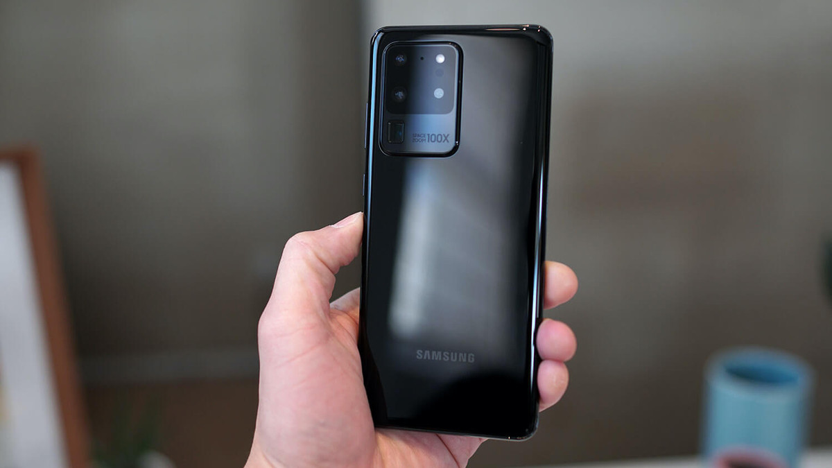 Samsung Galaxy S20 Ultra посів перше місце у рейтингу продуктивності - фото 1