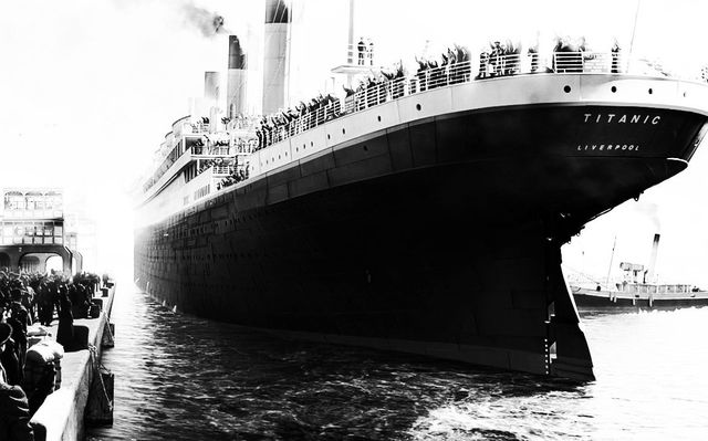 Титанік - фото 397040