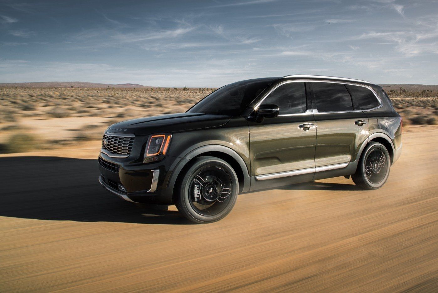 Kia Telluride посів перше місце у рейтингу найкращих авто - фото 1