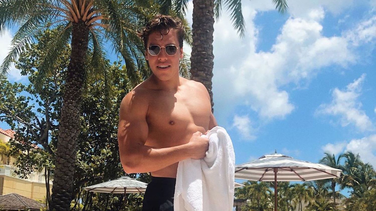 Син Шварценеггера вражає своєю фізичною формою - фото 1