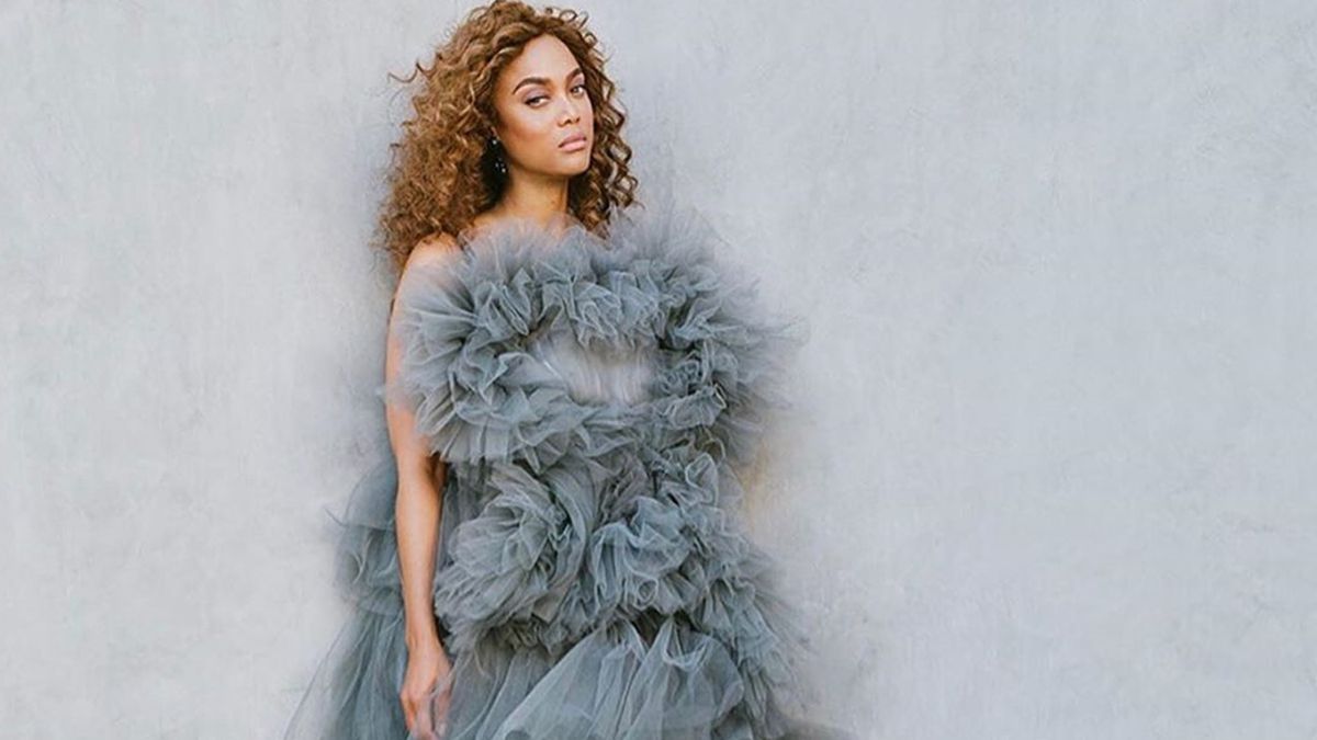 Тайра Бенкс - фото 1