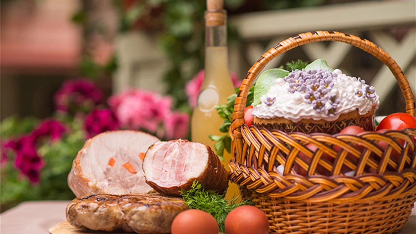 Великодній кошик у 2020 році зріс у ціні на одну п'яту - фото 1