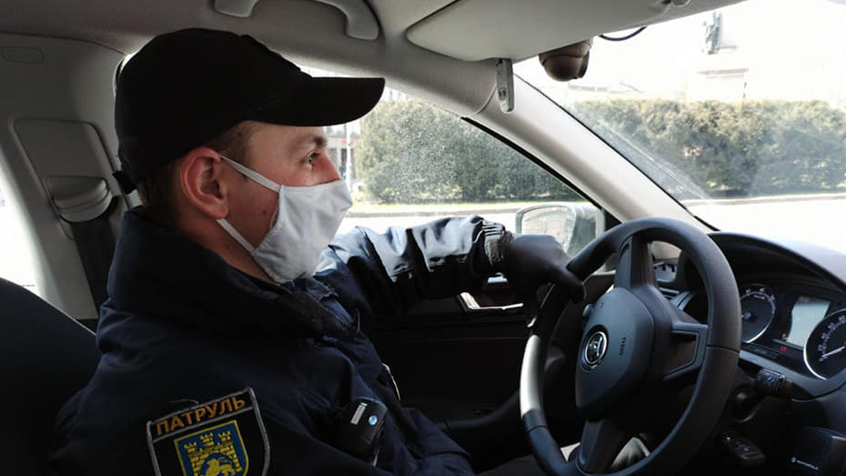 Патрульна поліція Львівської області - фото 1