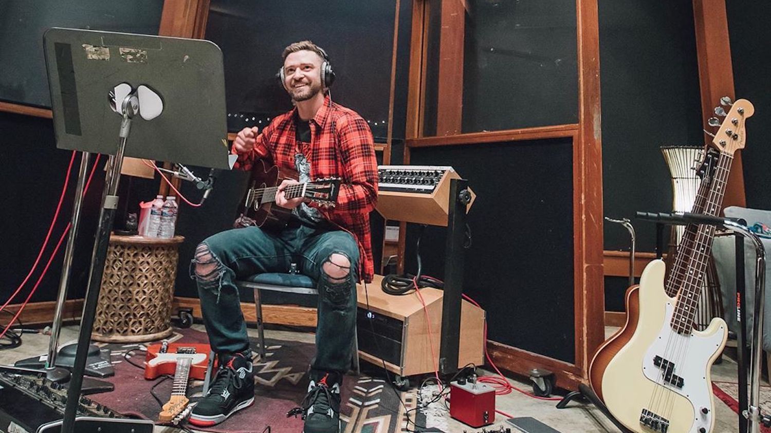 Cry me a river: дивіться, як Джастіна Тімберлейка довели до сліз