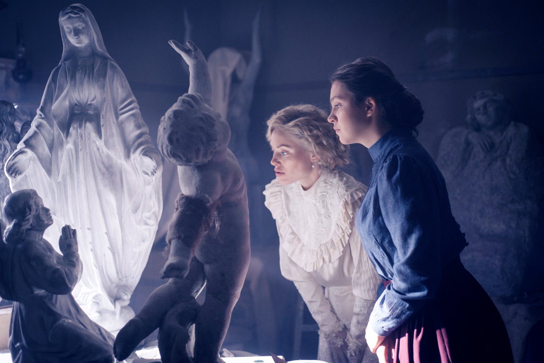 Дивіться фільм Віддана онлайн - фото 1