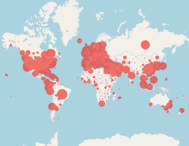 Новини про коронавірус в Україні: статистика хворих на сьогодні, 11 квітня - фото 397377