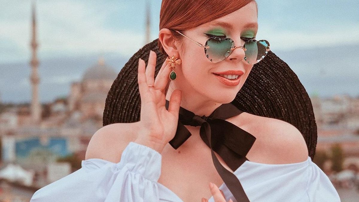 Суддя Топмодель по-українськи Соня Плакидюк розповіла про улюблені книжки