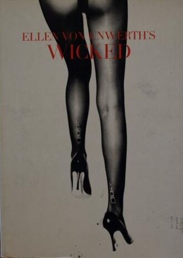 Ellen Von Unwerth. Wicked- фото 397400