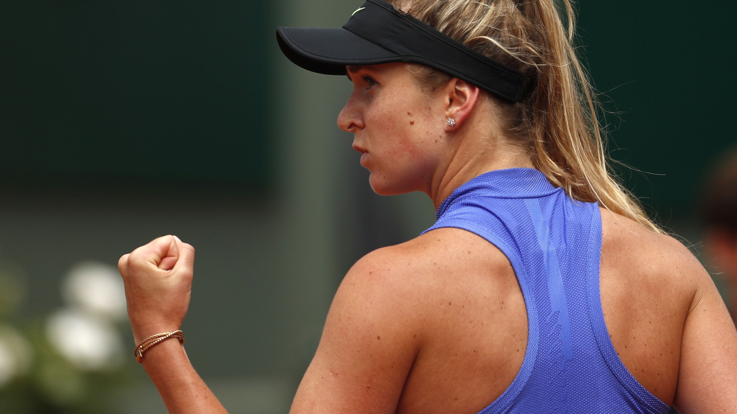 Світоліна показала, як залишатися красунею на карантині