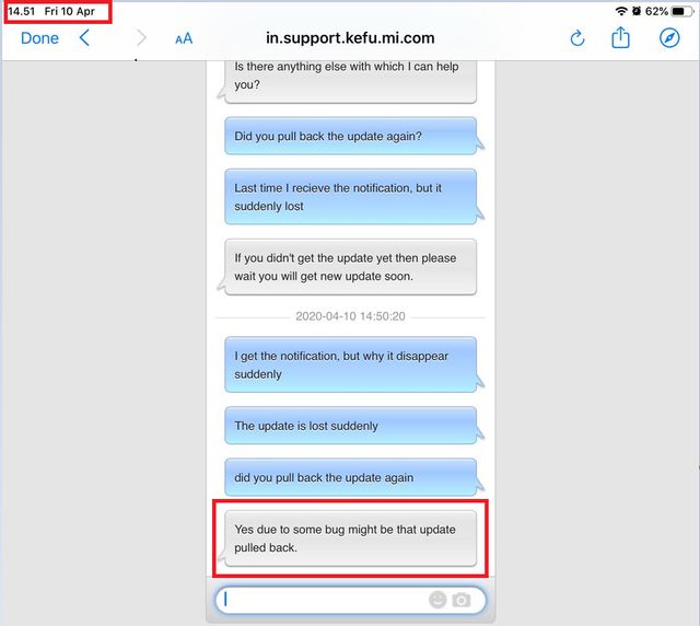 Оновлення до Android 10 почало масово 'ламати' Xiaomi Mi A3 - фото 397478