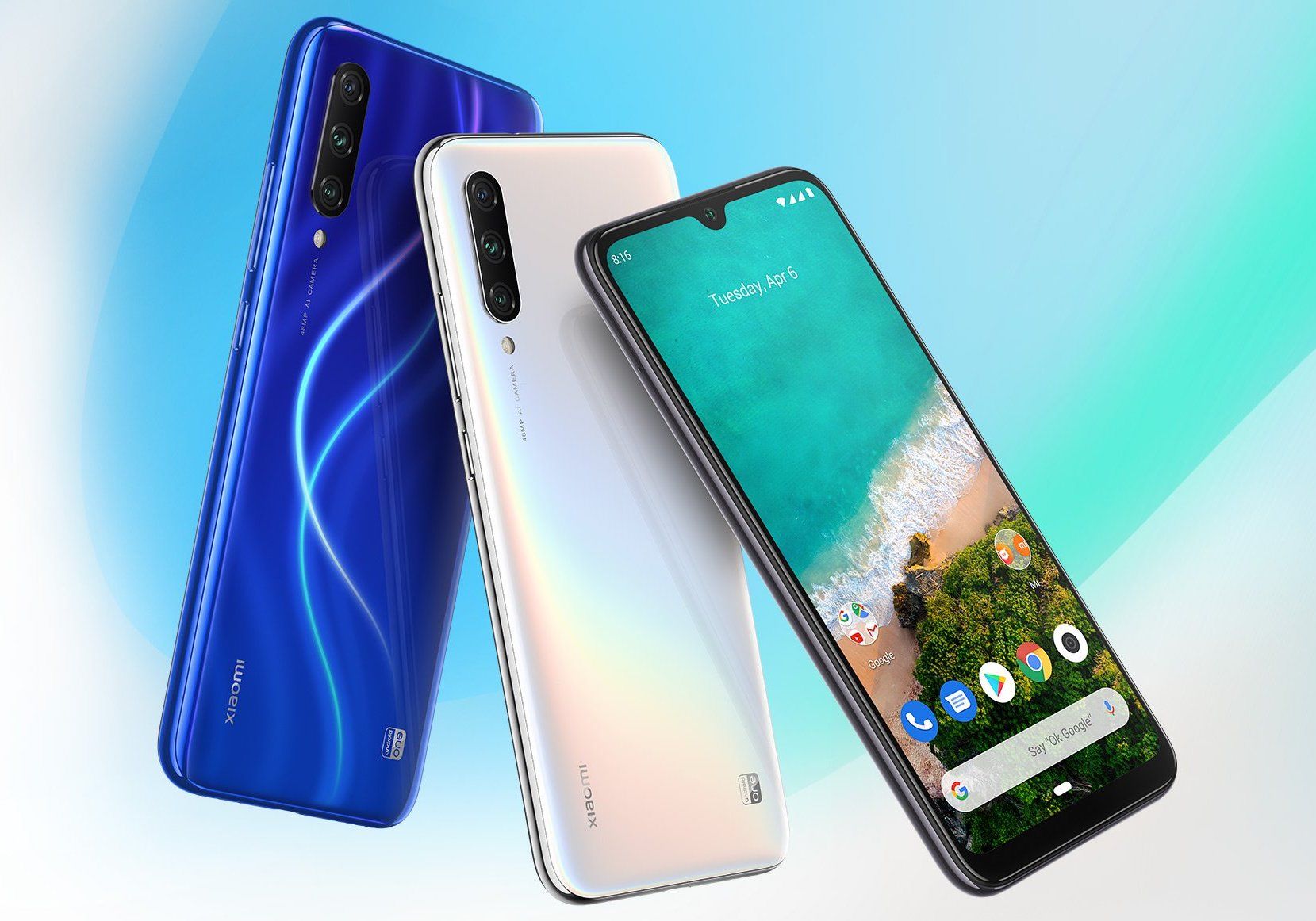 Xiaomi відкликала поширення Android 10 для Mi A3 - фото 1
