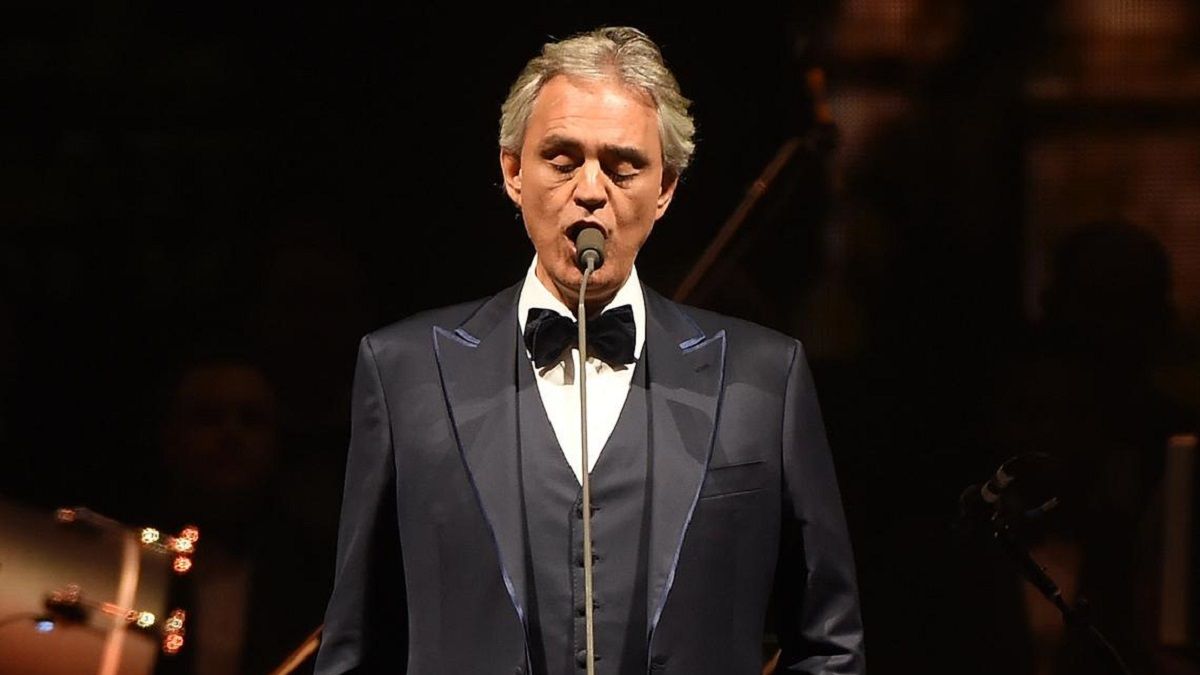 Андреа Бочеллі - фото 1