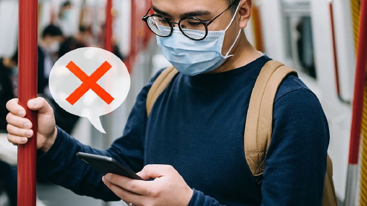 Як налаштувати Face ID, щоб iPhone розпізнавав обличчя в масці: інструкція - фото 1