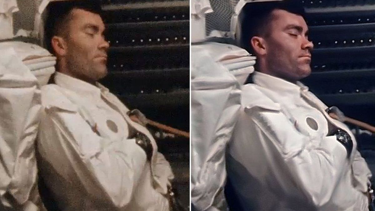 50 років після аварія на Аполлоні-13: у мережі з'явилися оцифровані знімки