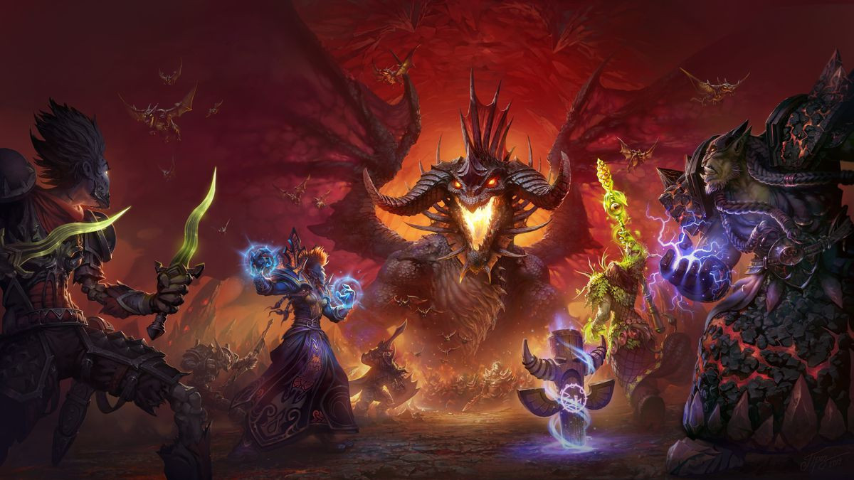 World of Warcraft - фото 1