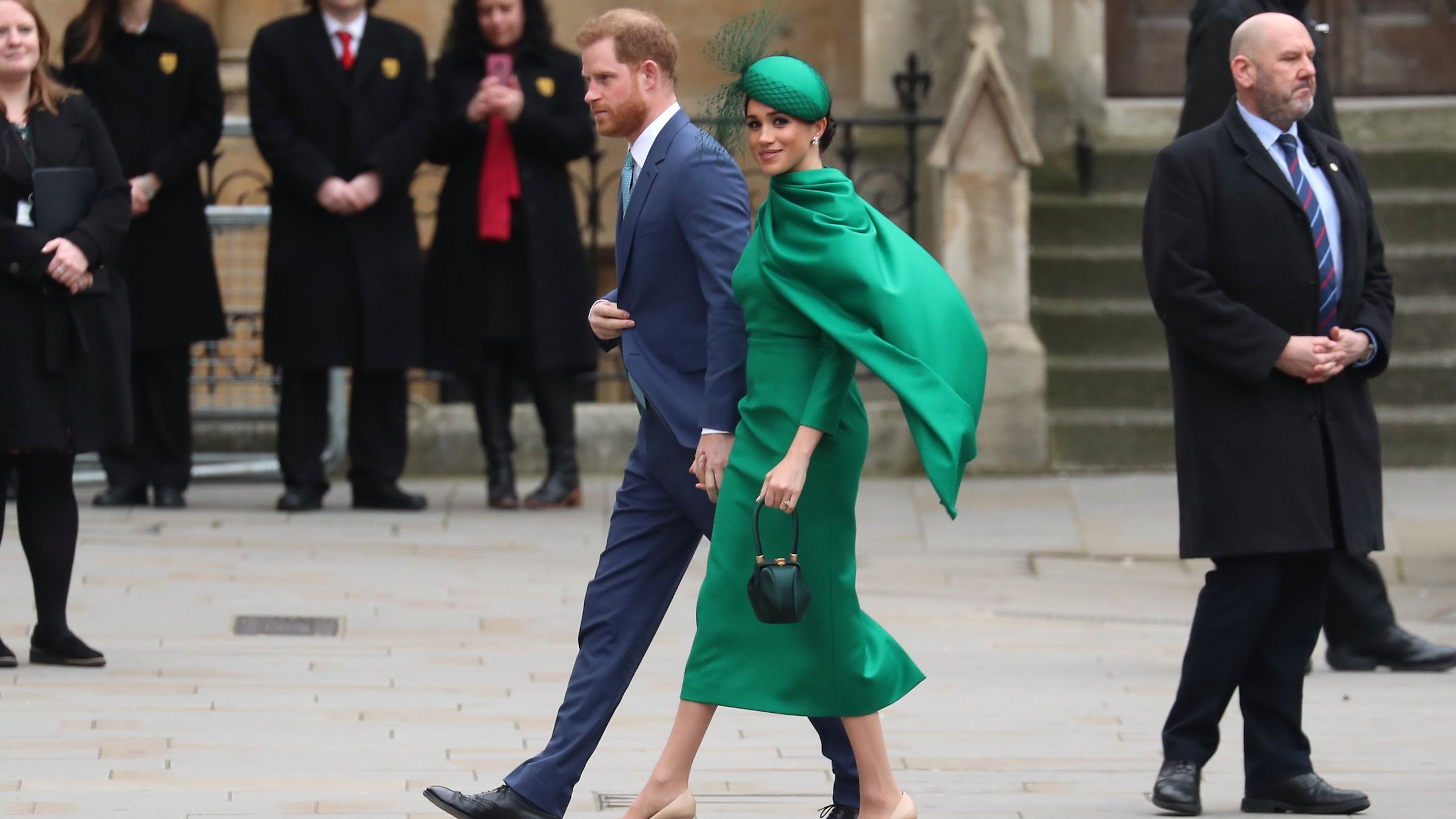 Меган Маркл і принц Гаррі - фото 1