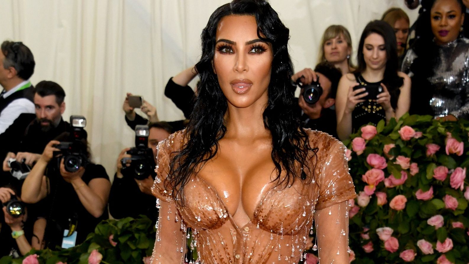 Кім Кардашян - фото 1