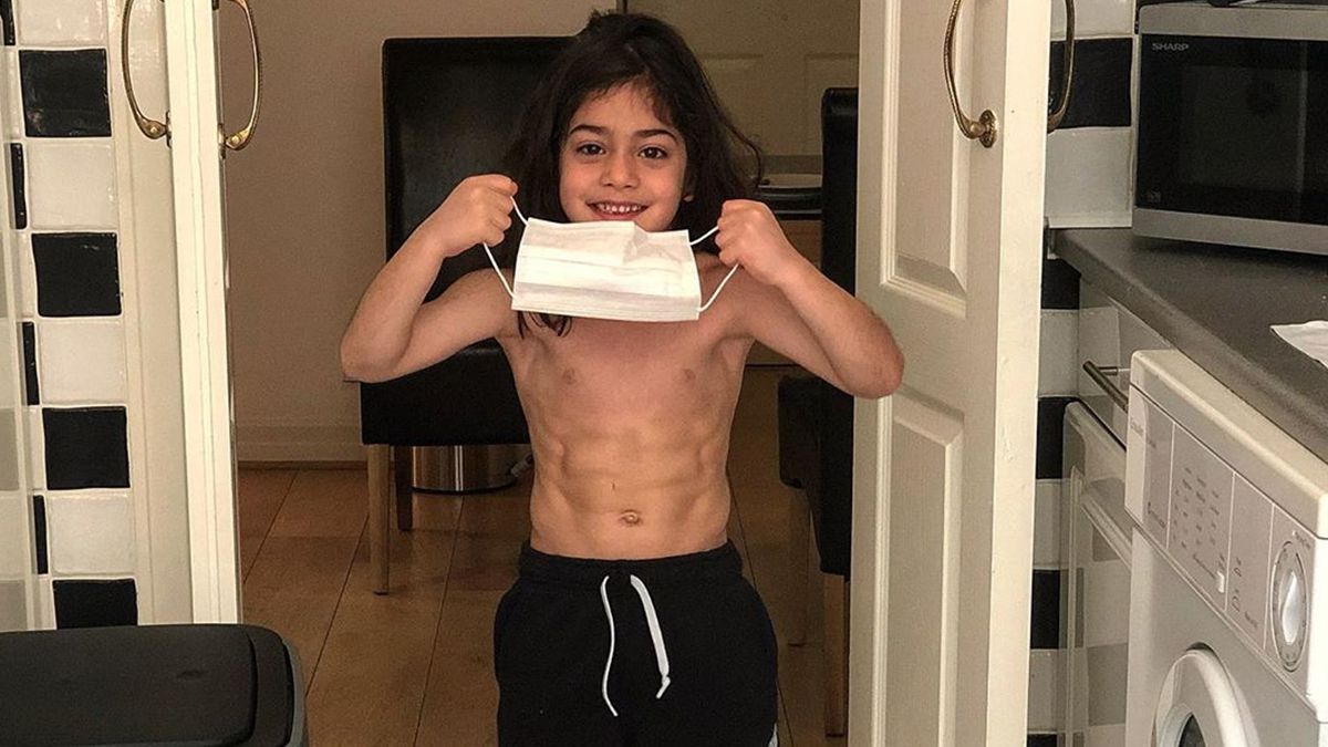 Ліонель Мессі відзначив відмінну техніку 8-річного фана: відеофакт - фото 1