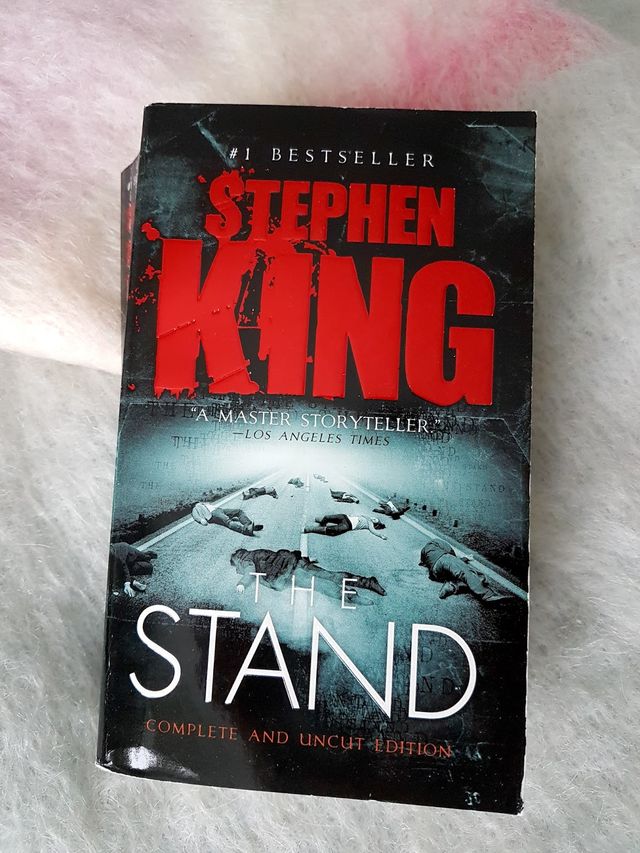 У мережі згадали про небезпечний вірус з роману Стівена Кінга - фото 397810