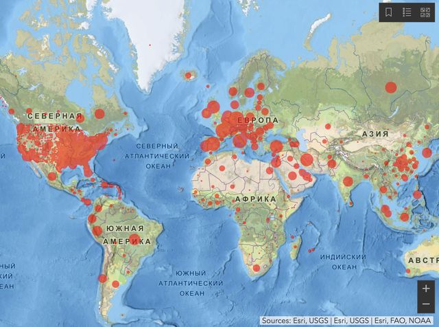 Новини про коронавірус в Україні: статистика хворих на сьогодні, 20 квітня - фото 397814
