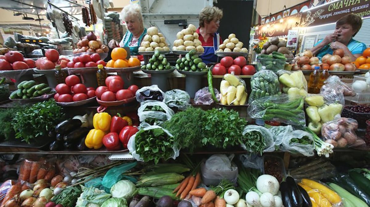 Ринок - фото 1