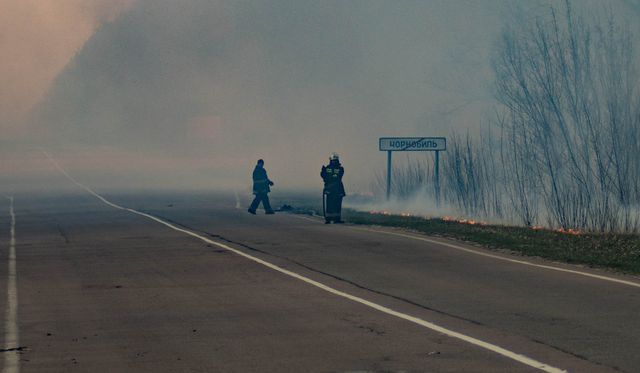 Пожежа в Чорнобильській зоні: останні новини та фото з епіцентру подій - фото 397862