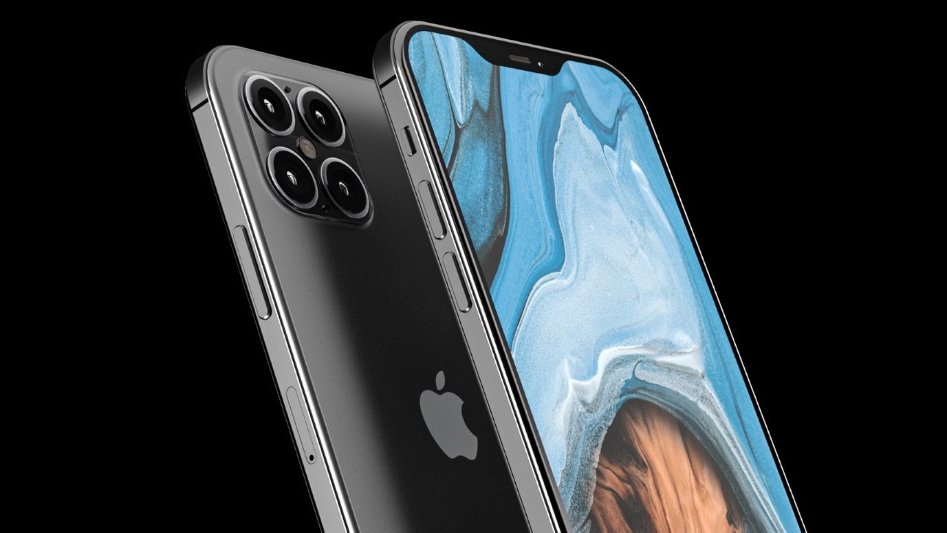 iPhone 2020 - фото 1