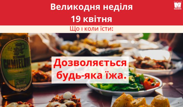 Календар харчування у Страсний тиждень 2020: що можна їсти по днях - фото 397904